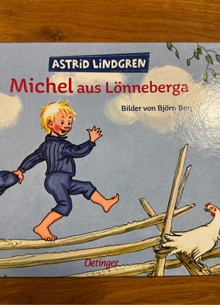 Michel aus Lönneberga - Astrid Lindgren, état: Très bon état, 5,00 €, 5,95 € Protection acheteurs incluse