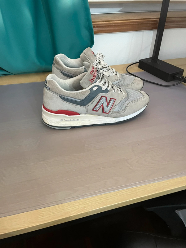New Balance 997 Made In Usa - Vinted