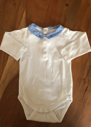 Magnifique petit body Jacadi 6 mois, brand: Jacadi, condition: New without tags, size: 3-6 months / 62 cm, €9.00, €10.15 includes Buyer Protection