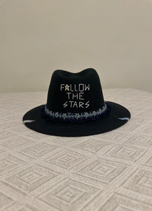 Cappello the hate gang, marque: the hate gang, état: Neuf avec étiquette, taille: Taille unique, 95,00 €, 100,45 € Protection acheteurs incluse