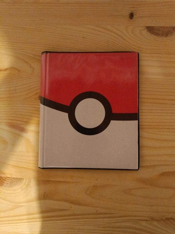 Album Pokémon 1