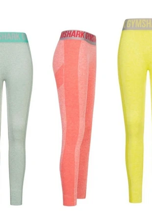 Leggins Gymshark, brand: Gymshark, condizioni: Nuovo senza cartellino, taglia: M / IT 42 / EU 38, €30.00, €32.20 include la Protezione acquisti
