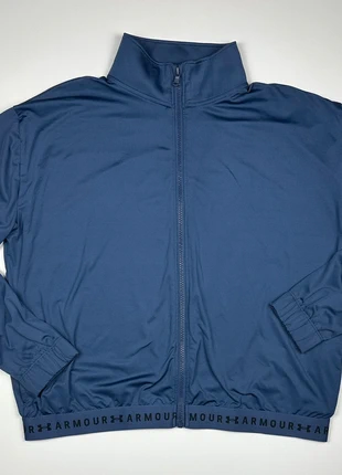 Veste de survêtement Under Armour - mauve - taille L, merk: Under Armour, staat: Heel goed, maat: L, € 15,00, € 16,45 inclusief Kopersbescherming