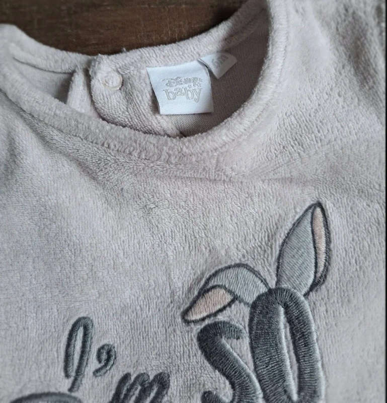 Pyjama 6 mois - photo numéro 3