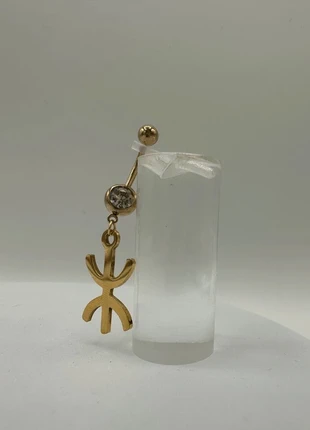 Piercing nombril kabyle Yaz doré, merk: Kabyle, staat: Heel goed, € 5,00, € 5,95 inclusief Kopersbescherming Pro
