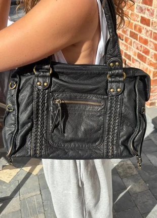 Sac À main Vintage avec détail dorée ~ Excellent état, marque: Vintage Dressing, état: Très bon état, 37,99 €, 40,59 € Protection acheteurs incluse