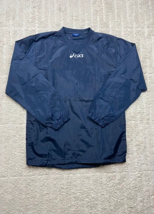 Veste coupe vent vintage Asics - taille S, marca: Asics, estado: Muito bom, tamanho: S, €8.00, €9.10 inclui Proteção do Comprador