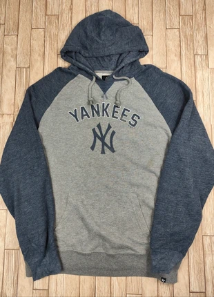 Sweat capuche usa hoodie sport MLB New York 47 taille xxl, marca: MLB, estado: Bom, tamanho: XXL, €5.00, €5.95 inclui Proteção do Comprador