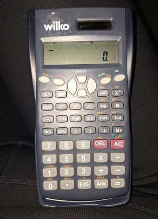 (4)Wilko calculator, brand: Wilko, condition: Very good, £4.00, £4.62 includes Buyer Protection Pro