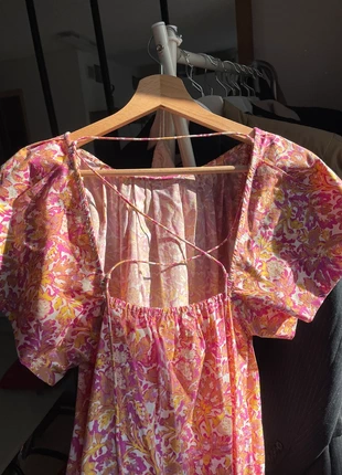 Robe fleurie Vanessa bruno, brand: Vanessa Bruno, condition: New with tags, size: S / 36 / 8, €92.00, €97.30 includes Buyer Protection