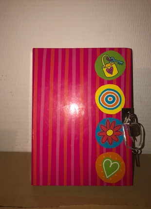 Carnet à cadenas. , staat: Goed, € 7,00, € 8,05 inclusief Kopersbescherming