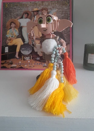 Porte-clés pampilles, marca: jenesaispas, estado: Muy bueno, 2,00 €, 2,80 € Protección al comprador incluida