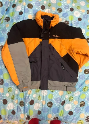 Giacca da sci Vintage Dubin anni 80, marque: Dubin, état: Bon état, taille: L, 25,00 €, 26,95 € Protection acheteurs incluse