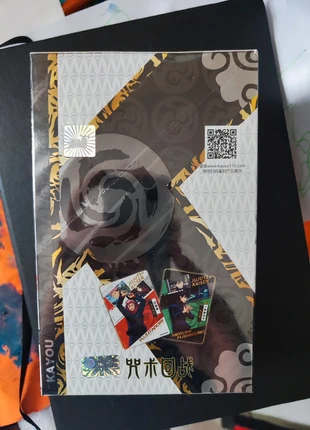 Display carte card jujutsu kaisen kayou, marque: Kayou, état: Très bon état, 40,00 €, 42,70 € Protection acheteurs incluse