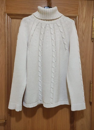 Jersey y2k de punto talla L, merk: Liz Claiborne, staat: Heel goed, maat: L / 40 / 12, € 5,00, € 5,95 inclusief Kopersbescherming