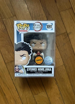 Funko Pop Gyomei Himejima - Demon Slayer #1091 Chase Edition, marque: Funko, état: Neuf sans étiquette, taille: Taille unique, 28,00 €, 30,10 € Protection acheteurs incluse
