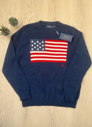 Ralph Lauren Trui, marque: Ralph Lauren, état: Neuf avec étiquette, taille: M / 38 / 10, 79,99 €, 84,69 € Protection acheteurs incluse