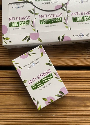 Cônes d’encens anti stress, brand: Stamford, condition: New with tags, €3.00, €3.85 includes Buyer Protection