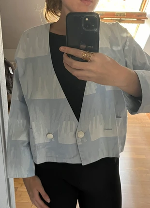 Chemisier court, brand: Fait Main, condition: New without tags, size: S / 36 / 8, €12.00, €13.30 includes Buyer Protection