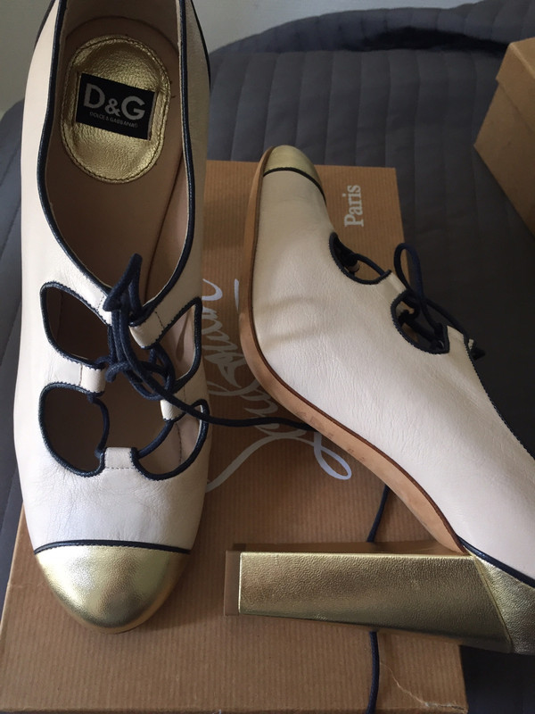 Chaussures D&G 2