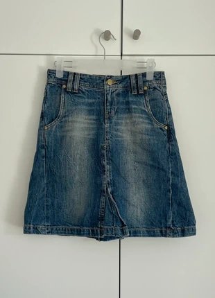 Levi’s skirt, marca: Levi's, estado: Muito bom, tamanho: XS / 34 / 6, €5.00, €5.95 inclui Proteção do Comprador
