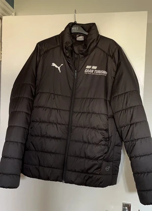 Gran Turismo x Puma Puffer Jacket, brand: Puma, condition: New without tags, size: M, £75.00, £79.45 includes Buyer Protection