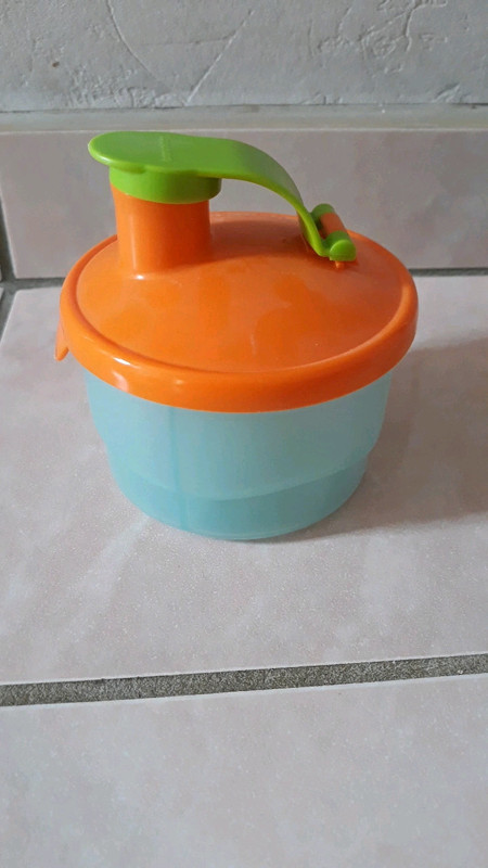 Boîte Tupperware