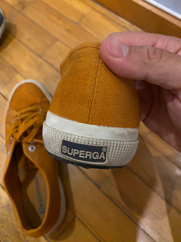 Sapatilhas Superga 4