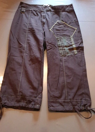 Pantacourt Patrice Breal 40, marke: Patrice Breal, zustand: Sehr gut, größe: L / 40 / 12, 2,00 €, 2,80 € inklusive Vinted-Käuferschutz