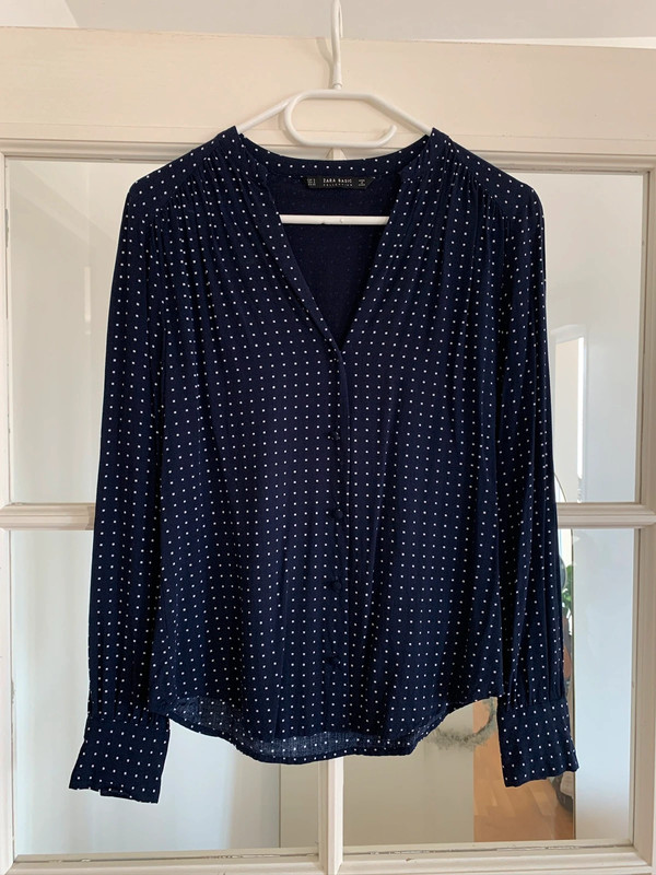 Blouse Zara Taille XS-S 1