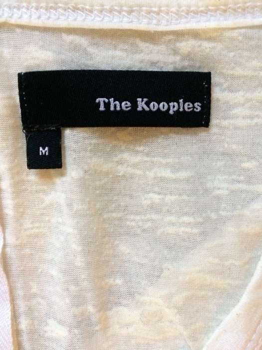 T-shirt The Kooples 2