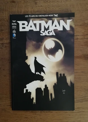 Batman Saga #27a, estado: Bom, €1.00, €1.75 inclui Proteção do Comprador