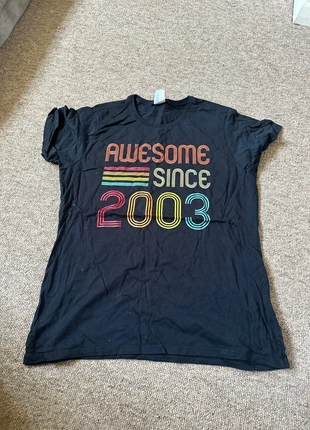 Awesome since 2003 T-shirt, brand: Port & Company, condition: New without tags, size: XL / 14, £5.00, £5.95 includes Buyer Protection