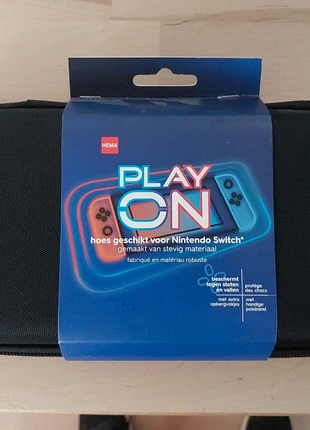 Housse/pochette / étui pour Nintendo Switch neuf/neuve, marca: Hema, estado: Nuevo con etiquetas, 4,00 €, 4,90 € Protección al comprador incluida