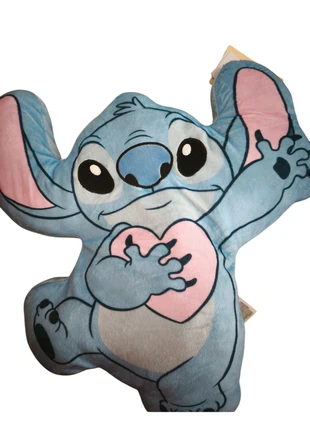 Cojín Stich
52 x 50 cm nuevo, marca: Stitch, estado: Nuevo con etiquetas, 22,00 €, 23,80 € Protección al comprador incluida