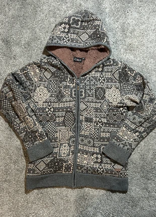 CMP Wool Fleece Jacket Sherpa Lining / Giacca in Pile Gorpcore Montagna Outdoor Taglia S, marque: CMP, état: Très bon état, taille: S, 29,90 €, 32,10 € Protection acheteurs incluse