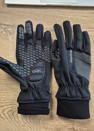 Cycling gloves GripGrab Ride Windproof Winter L, marque: GripGrab, état: Neuf sans étiquette, taille: L, 16,00 €, 17,50 € Protection acheteurs (Pro) incluse
