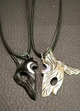 Collier kindred de league of legends, marca: League of Legends, estado: Nuevo sin etiquetas, 9,90 €, 11,10 € Protección al comprador incluida