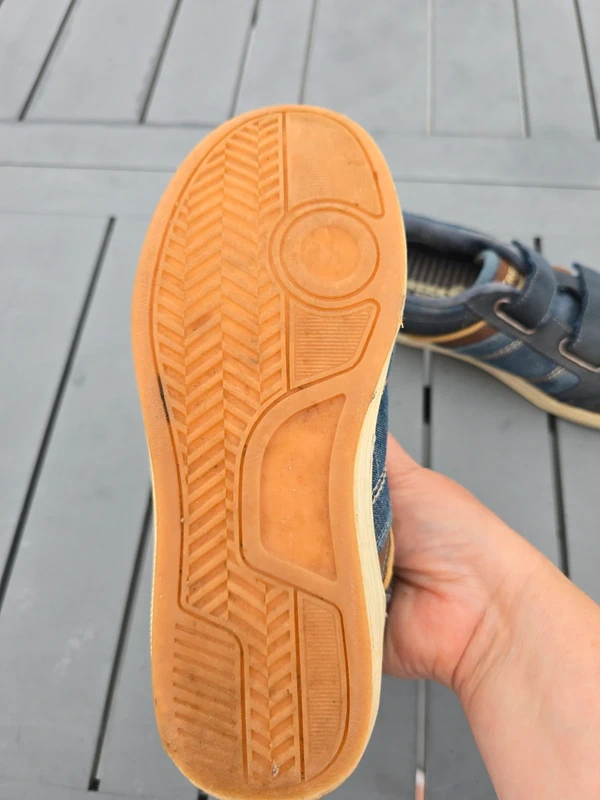 Chaussures Creeks taille 34 - photo numéro 3