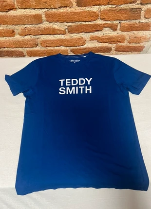 T-shirt Teddy Smith, brand: Teddy Smith, condition: Very good, size: M, €3.00, €3.85 includes Buyer Protection Pro