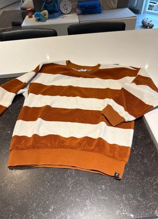 Leuke gestreepte pull kidz nation maat 128, marque: Kidz Nation, état: Bon état, taille: 8 ans / 128 cm, 3,00 €, 3,85 € Protection acheteurs incluse