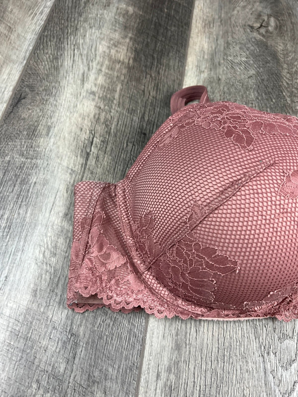 42DD Torrid Mauve Bra 4