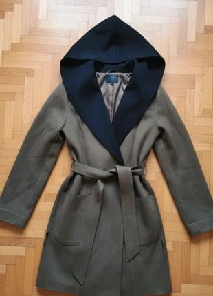 Trench-coat cravate marron – Zara Basic – Taille S – Comme neuve, marque: Zara Basic, état: Très bon état, taille: S / 36 / 8, 12,99 €, 14,34 € Protection acheteurs incluse