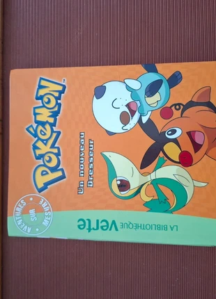 Livre "Pokémon", condition: Good, €1.60, €2.38 includes Buyer Protection