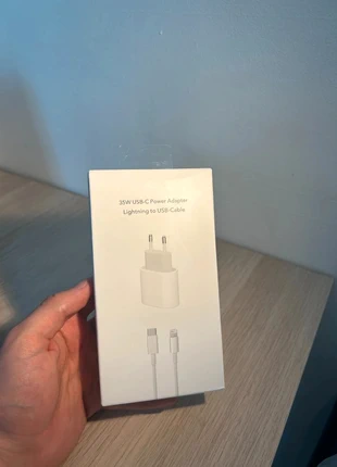 Chargeur Rapide IPhone Apple, marke: iPhone, zustand: Neu, mit Etikett, 4,00 €, 4,90 € inklusive Vinted-Käuferschutz
