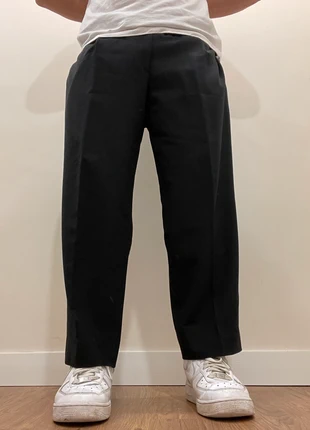 Pantalones anchos black edition track baggy jeans pants premium vintage limited y2k XXL. E20, marque: Vintage Dressing, état: Très bon état, taille: XXL, 10,95 €, 12,20 € Protection acheteurs incluse