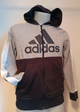 Veste à capuche Adidas M, marque: adidas, état: Très bon état, taille: M, 9,99 €, 11,19 € Protection acheteurs incluse