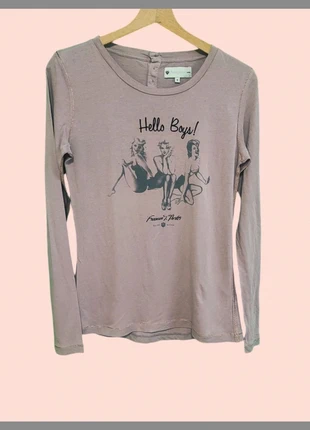 Camiseta talla 38 💐, marca: Freeman T. Porter, estado: Muy bueno, tamaño: M / 38 / 10, 15,00 €, 16,45 € Protección al comprador incluida