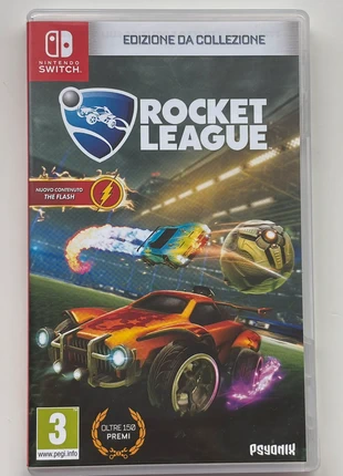 Rocket League – Nintendo Switch, estado: Muy bueno, 14,99 €, 16,44 € Protección al comprador incluida