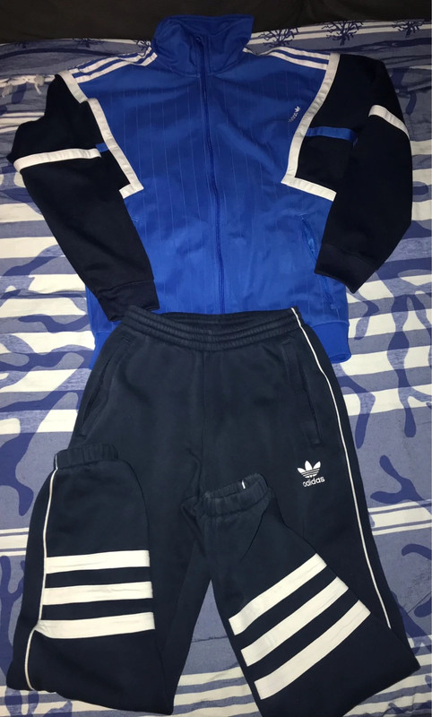 Tuta completa clearance adidas